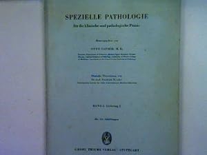 Spezielle Pathologie: Für die klinische und pathologische Praxis