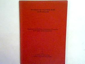 Bild des Verkufers fr Grundlagen des brgerlichen Rechts und Handelsrechts: Gliederung der privatrechtlichen Grundvorlesung fr Studierende der Wirtschafts- und Sozialwissenschaft zum Verkauf von books4less (Versandantiquariat Petra Gros GmbH & Co. KG)