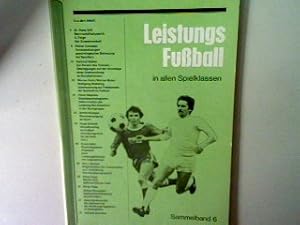 Seller image for Sozialpsychologische Determination der Leistung des Einzelnen in der Sportgruppe - Leistungsfussball: In allen Spielklassen for sale by books4less (Versandantiquariat Petra Gros GmbH & Co. KG)