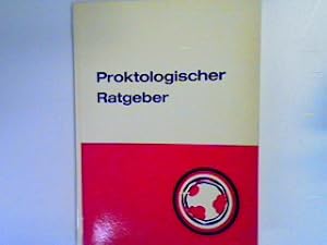 Seller image for Proktologischer Ratgeber for sale by books4less (Versandantiquariat Petra Gros GmbH & Co. KG)
