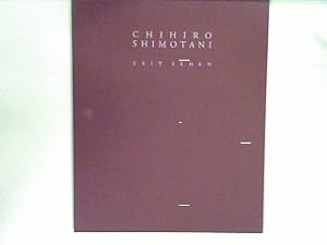 Seller image for Chihiro Shimotani - Zeit Sehen - Galerie Schppenhauer Kln for sale by books4less (Versandantiquariat Petra Gros GmbH & Co. KG)