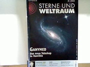 Image du vendeur pour Riesenkonvektion unter Sonnenflecken - Einsteins astrophysikalisches Vermchtnis - Das Antlitz des Roten Planeten - Sterne und Weltraum - 4/2004 mis en vente par books4less (Versandantiquariat Petra Gros GmbH & Co. KG)