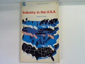 Seller image for Industry in the USA for sale by books4less (Versandantiquariat Petra Gros GmbH & Co. KG)