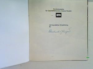 Seller image for Eberhard Gienger - Das Abenteuer der Turnkunst (SIGNIERTES EXEMPLAR) for sale by books4less (Versandantiquariat Petra Gros GmbH & Co. KG)