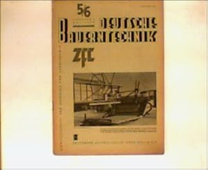 Bild des Verkufers fr Die Entstachelung der Spitzklettenfrchte - Deutsche Bauerntechnik - Monatsschrift der Zentrale fr Landtechnik Heft Nr.5/6 zum Verkauf von books4less (Versandantiquariat Petra Gros GmbH & Co. KG)