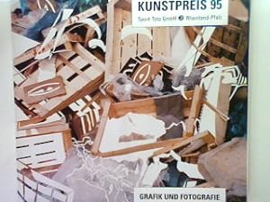 Seller image for Kunstpreis Sport-Toto GmbH - Rheinland-Pfalz 1995 : Grafik und Fotografie for sale by books4less (Versandantiquariat Petra Gros GmbH & Co. KG)