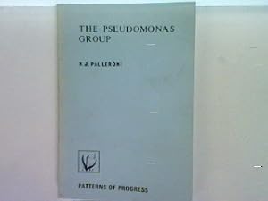 Image du vendeur pour The Pseudomonas Group - Patterns of progress mis en vente par books4less (Versandantiquariat Petra Gros GmbH & Co. KG)