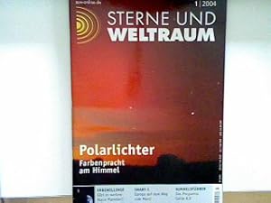 Bild des Verkufers fr Raumfahrt - Smart-1: mit alternativer Flugtechnik zum Mond - Wo kann es Zwillinge der Erde geben?: Das Habitabilitskonzept und seine Anwendungen - Geschichte: Der Kometenglobus Vincenzo Coronellis - Sterne und Weltraum - 1/2004 zum Verkauf von books4less (Versandantiquariat Petra Gros GmbH & Co. KG)