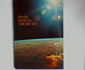 Seller image for Der christliche Versuch: Steyler Missions Chronik 1976 - Die Steyler Missionsgesellschaft des Gttlichen Wortes svd berichtet ber ihre Arbeitsgebiete in aller Welt for sale by books4less (Versandantiquariat Petra Gros GmbH & Co. KG)