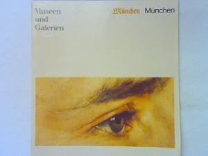 Seller image for Museen und Galerien - Mnchen for sale by books4less (Versandantiquariat Petra Gros GmbH & Co. KG)