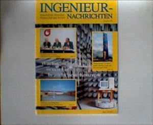 Bild des Verkufers fr Wachstum in den neuen Lndern braucht neue Konzepte - Ingenieur-Nachrichten - Zeitschrift fr Wirtschaft, Wissenschaft und Technik Ausgabe Nr.4 zum Verkauf von books4less (Versandantiquariat Petra Gros GmbH & Co. KG)