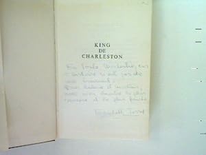 Bild des Verkufers fr King de Charleston (SIGNIERTES EXEMPLAR) zum Verkauf von books4less (Versandantiquariat Petra Gros GmbH & Co. KG)