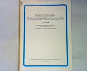 Bild des Verkufers fr Ganzkrper-Computer-Tomographie - Technik der Computer-Tomographie - Klinische Anwendung - Indikationen zur Computer-Tomographie zum Verkauf von books4less (Versandantiquariat Petra Gros GmbH & Co. KG)