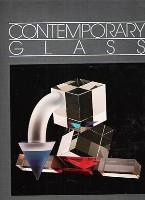 Bild des Verkufers fr Contemporary Glass: A Private Collection zum Verkauf von Hyde Brothers, Booksellers