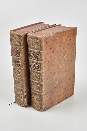 Dictionnaire des faits et dits memorables de l'histoire ancienne et moderne (2 volumes)