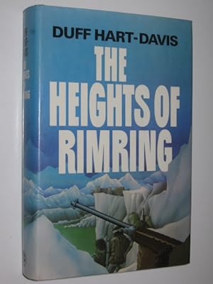 Imagen del vendedor de The Heights of Rimring a la venta por Manyhills Books