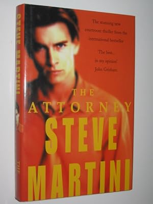 Seller image for The Attorney for sale by Manyhills Books
