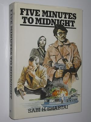 Seller image for Five Minutes to Midnight for sale by Manyhills Books