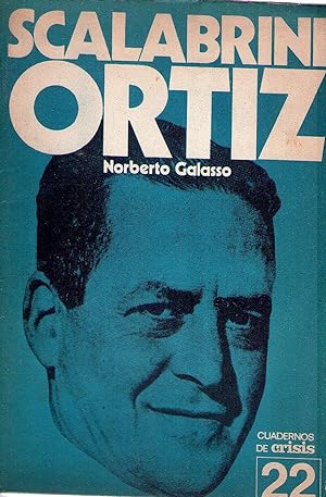 Imagen del vendedor de CUADERNOS DE CRISIS - No. 22, 1975. (Scalabrini Ortiz, por Norberto Galasso) a la venta por Buenos Aires Libros