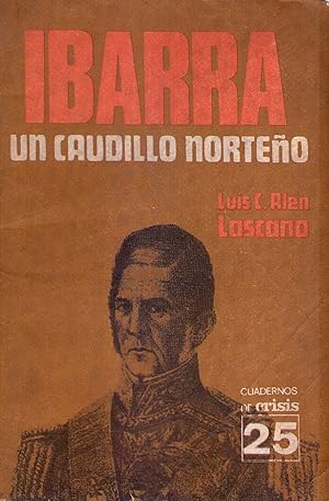 Imagen del vendedor de CUADERNOS DE CRISIS - No. 25, 1976. (Ibarra, un caudillo norteo por Luis C. Alen Lascano) a la venta por Buenos Aires Libros