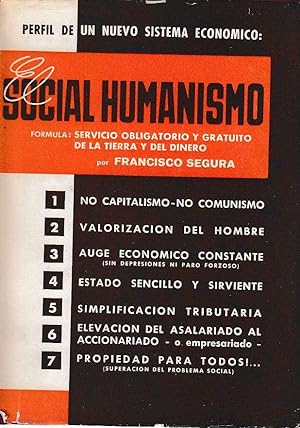 EL SOCIAL HUMANISMO