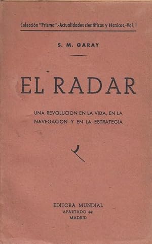 EL RADAR Una Revolución En La Vida, En La Navegación y En La Estrategia