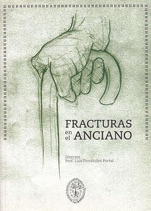 Seller image for FRACTURAS EN EL ANCIANO for sale by Libreria Rosela
