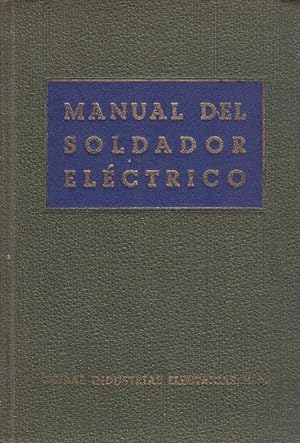 secuencia un millón marca MANUAL DEL SOLDADOR ELECTRICO de GIESA, Guiral Industrias Eléctricas, S.  A.: MUY BUEN ESTADO Tapa Dura (1952) | Libreria Rosela