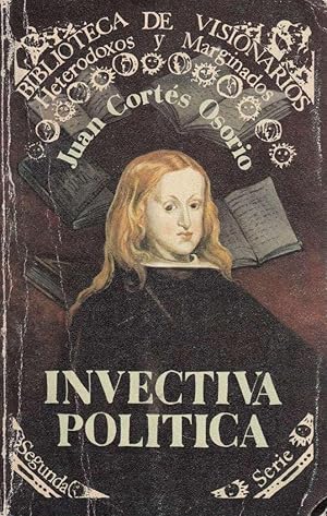 INVECTIVA POLITICA CONTRA D.JUAN JOSE DE AUSTRIA