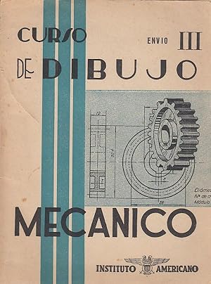 CURSO DE DIBUJO MECANICO