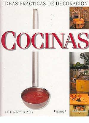 IDEAS PRÁCTICAS DE DECORACIÓN COCINAS