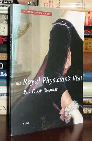 Imagen del vendedor de THE ROYAL PHYSICIAN'S VISIT a la venta por Rare Book Cellar