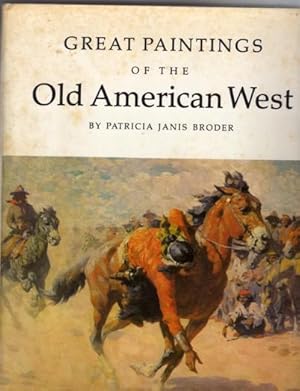 Great Paintings of the Old American West