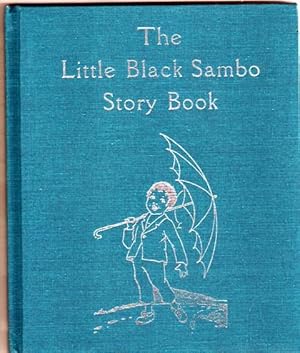 Imagen del vendedor de The Little Black Sambo Story Book a la venta por BJ's Book Barn