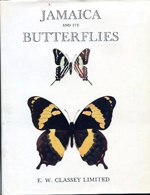 Seller image for Jamaica and its Butterflies. Illustrated by Marjorie Statham Favreau for sale by Gilibert Libreria Antiquaria (ILAB)