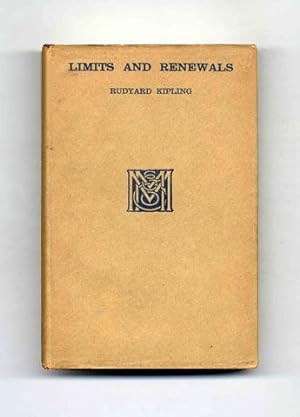 Limits and Renewals - 1st Edition/1st Printing