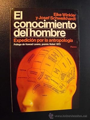 Imagen del vendedor de EL CONOCIMIENTO DEL HOMBRE a la venta por Librera Maestro Gozalbo