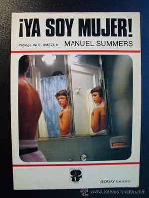 Seller image for YA SOY MUJER! for sale by Librera Maestro Gozalbo