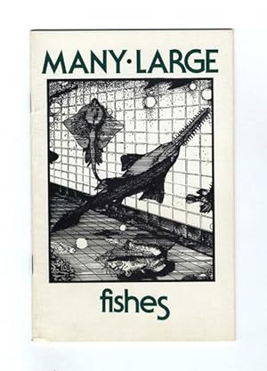 Many Large Fishes - 1st Edition/1st Printing