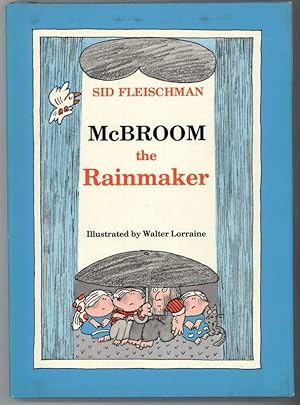 Seller image for McBroom the Rainmaker for sale by Windy Hill Books