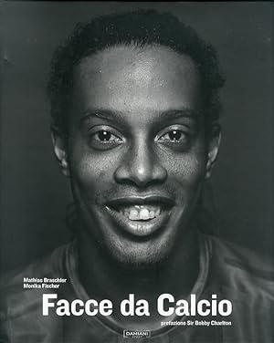 Bild des Verkufers fr Facce da calcio zum Verkauf von Libro Co. Italia Srl