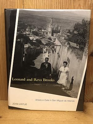 Leonard and Reva Brooks: Artists in Exile in San Miguel de Allende