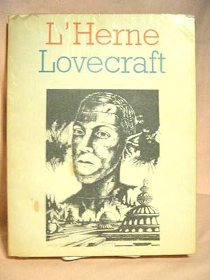 Bild des Verkufers fr H.P. LOVECRAFT; SRIE FANTASTIQUE zum Verkauf von Robert Gavora, Fine & Rare Books, ABAA