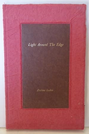 Immagine del venditore per LIGHT AROUND THE EDGE [SIGNED] venduto da RON RAMSWICK BOOKS, IOBA