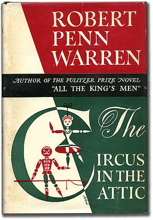 Seller image for The Circus in the Attic and Other Stories for sale by Between the Covers-Rare Books, Inc. ABAA