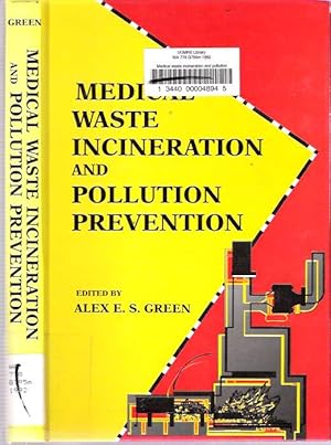 Seller image for Medical Waste Incineration and Pollution Prevention for sale by Mike's Library LLC