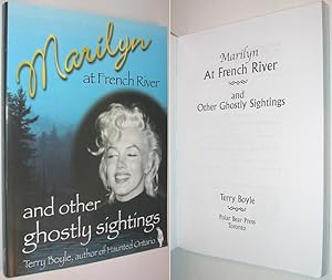 Seller image for Marilyn at French River and Other Ghostly Sightings for sale by Alex Simpson