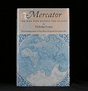 Immagine del venditore per Mercator the Man Who Mapped the Planet venduto da Rain Dog Books