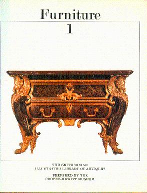 Seller image for Furniture 1: Prehistoric through Rococo for sale by LEFT COAST BOOKS