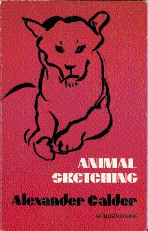 Image du vendeur pour Animal Sketching mis en vente par LEFT COAST BOOKS